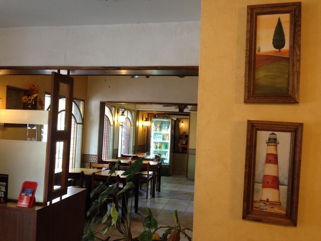 Kapac Hotel Mendoza Exterior photo