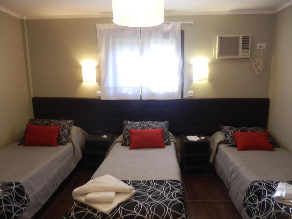Kapac Hotel Mendoza Room photo