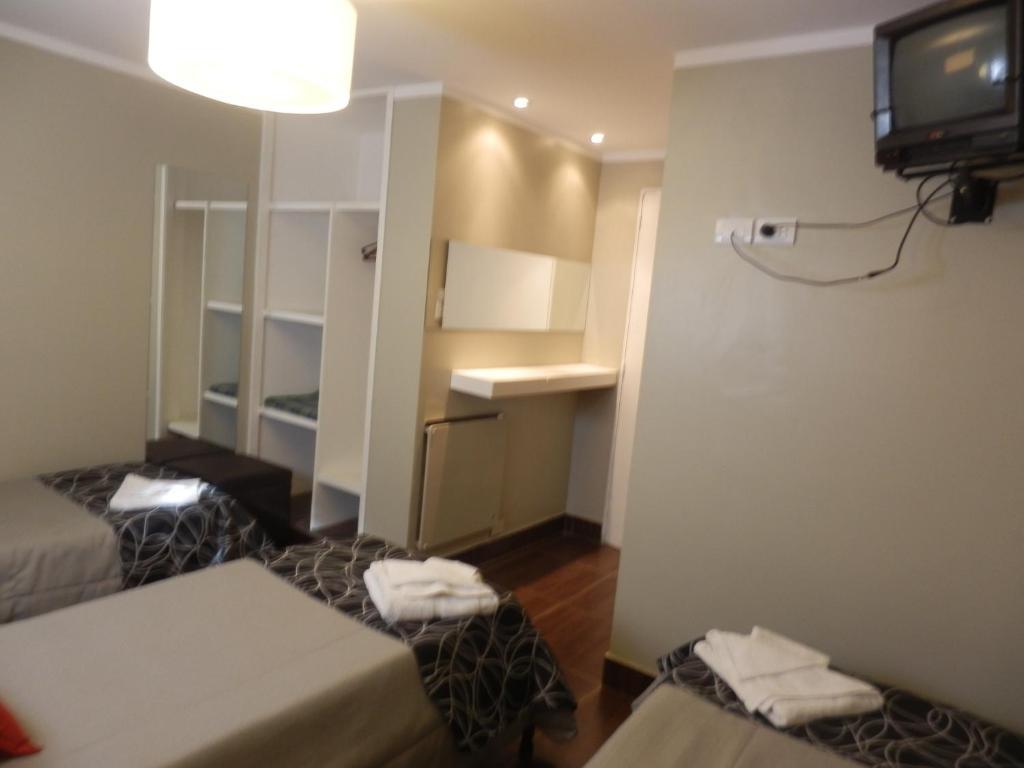 Kapac Hotel Mendoza Room photo