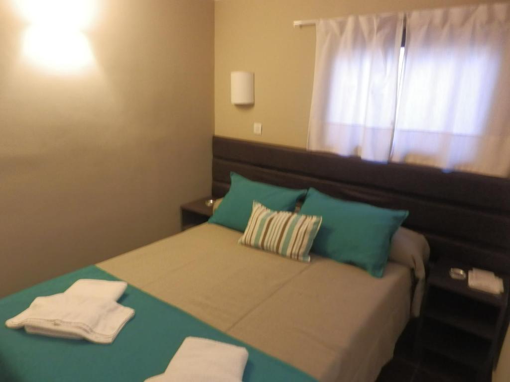 Kapac Hotel Mendoza Room photo